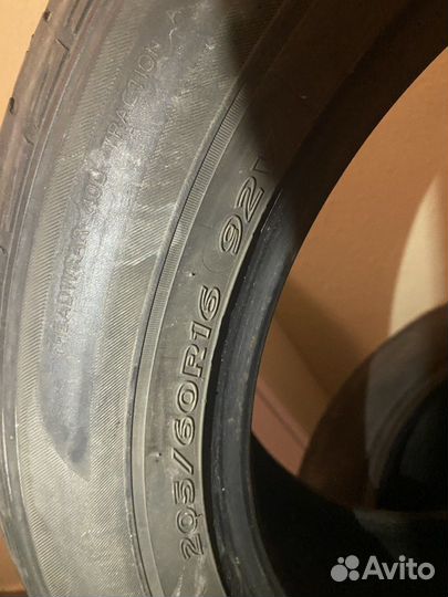 Hankook Optimo K415 205/60 R16