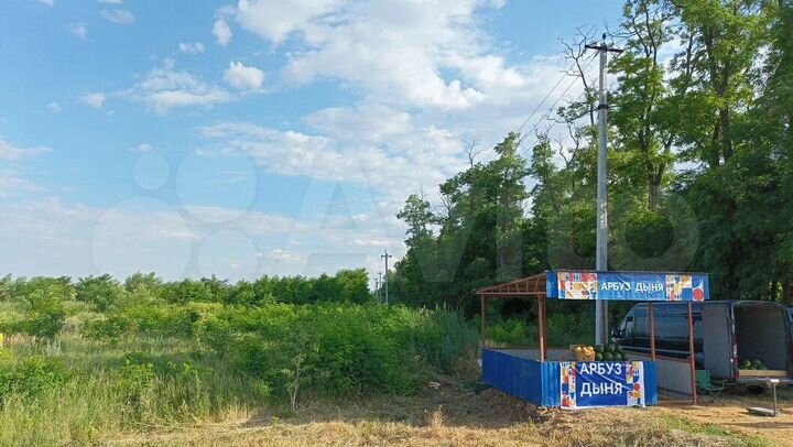 Участок 100 сот. (промназначения)