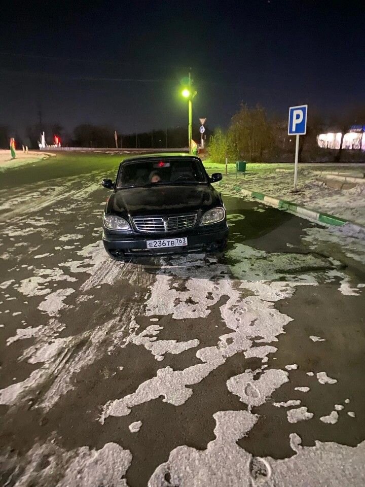 ГАЗ 31105 Волга: фото владельца