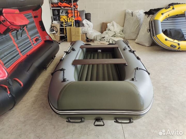 Лодка пвх reef 360 б/у