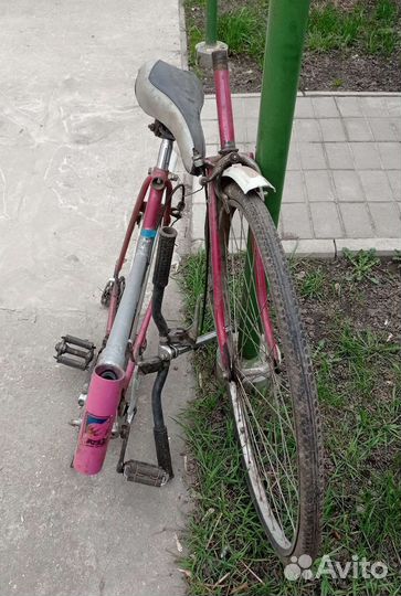 Велосипед
