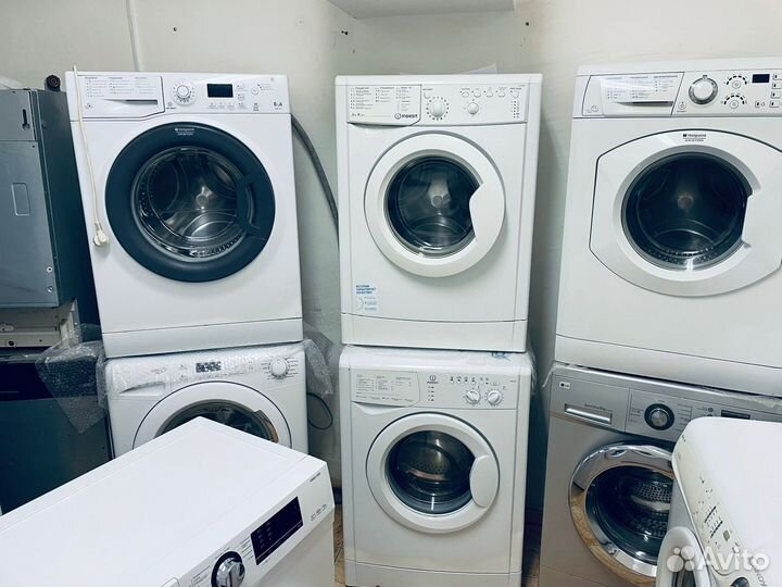 Стиральные машины/ Доставка/ Гарантия