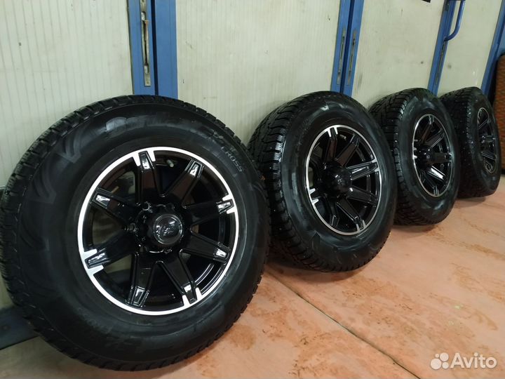 Колёса R 16 Зимние