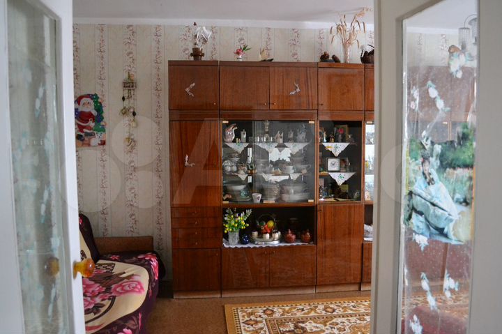 3-к. квартира, 50 м², 4/5 эт.