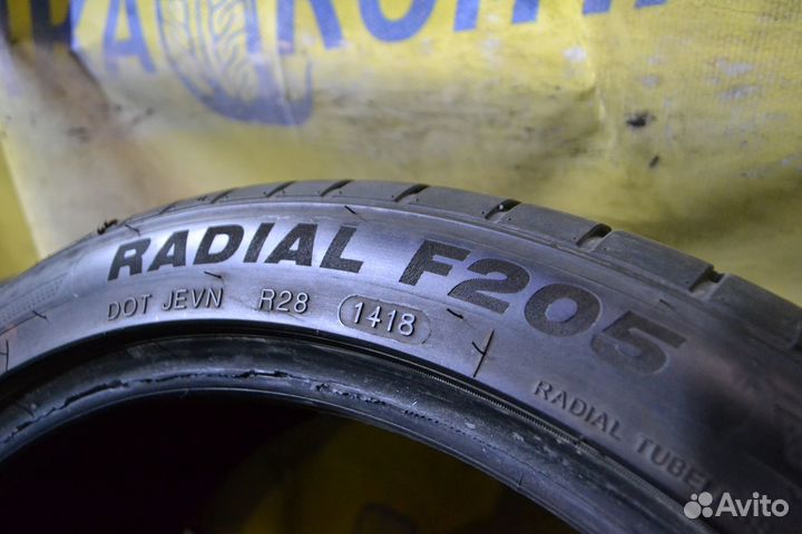 Minerva F205 225/40 R18