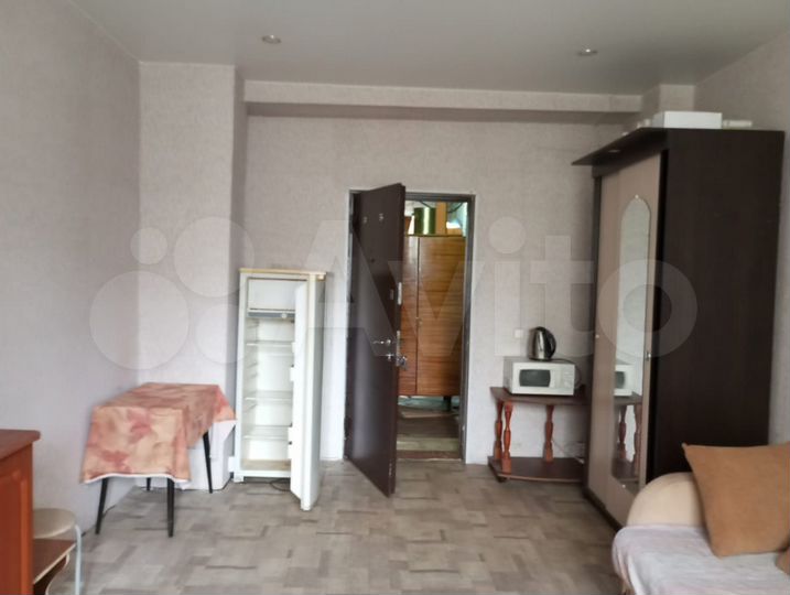 Комната 20 м² в 1-к., 2/3 эт.