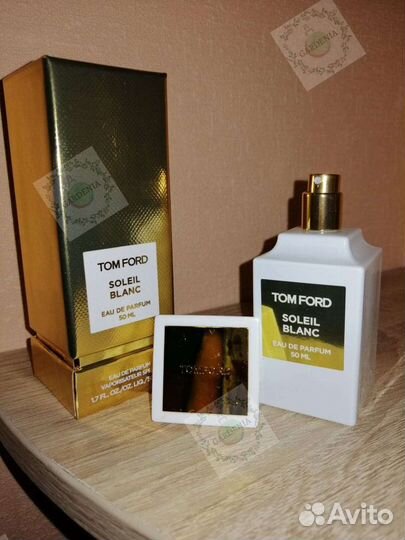 Туалетная вода Tom Ford Soleil Blanc50 мл