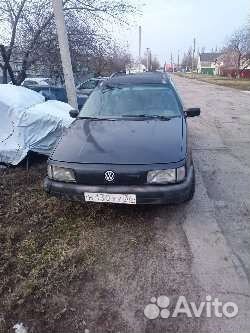 Фольксваген Пассат б3