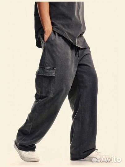 Штаны карго Off Street