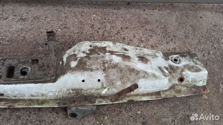 Планка капота телевизора ГАЗель, Соболь, Баргузин