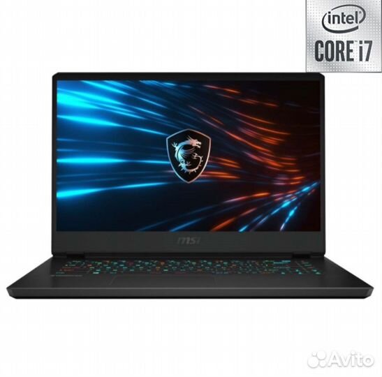 Игровой ноутбук MSI GP66 Leopard 11UG-285XRU