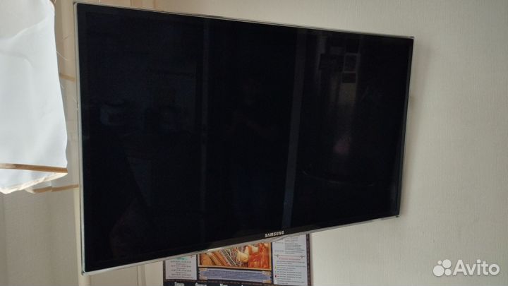 Телевизор - Samsung UE32D6530WS