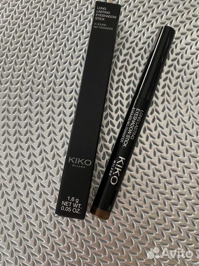 Kiko milano тени для век в стике