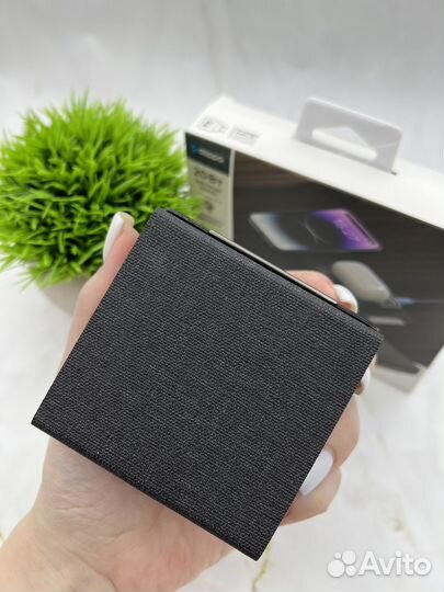 Беспроводная зарядка на iPhone