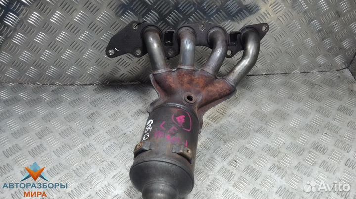 Катализатор Volvo V50 рест. 2012 1007517X