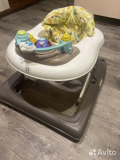 Электрокачели шезлонг