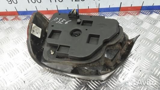 Фонарь задний левый BMW 5 E39 (PSE06MX01)