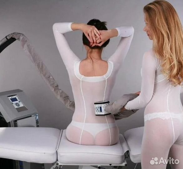 Аппаратный массаж