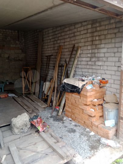 Гараж, 22 м²