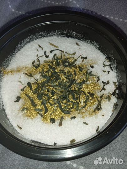 Соль для ванны и т д