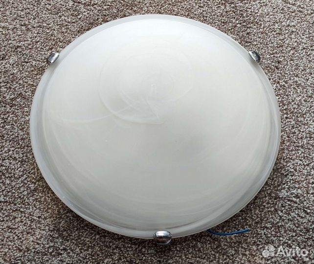 Светильник таблетка люстра