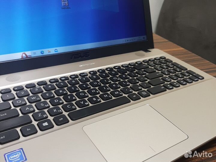 Ноубук asus X541N