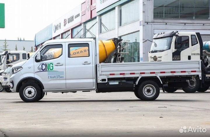 Changan Xingka Plus (Shenqi Plus) бортовой, 2024