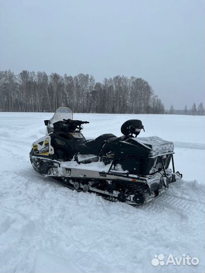Продам снегоход Stels 800L