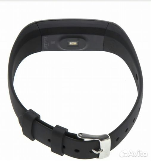 Фитнес-трекер JET Sport FT-5 + 3 браслета (черный)