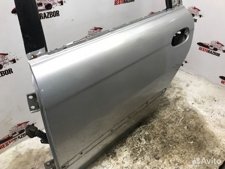 Дверь боковая задняя левая Kia Spectra седан S6D