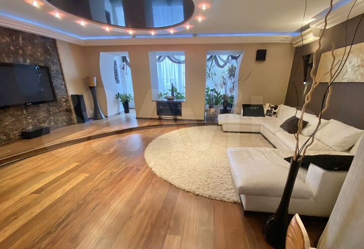 5-к. квартира, 240 м², 2/13 эт.