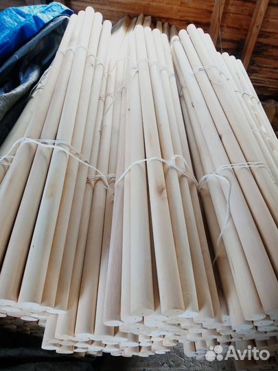 Черенки деревянные