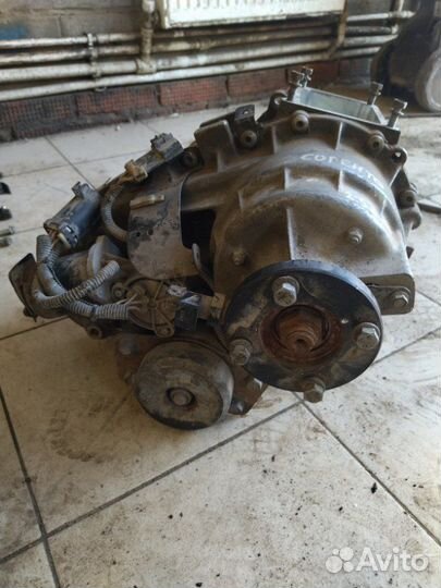 Раздатка Kia Sorento 1