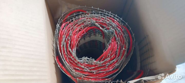 Нагревательный мат, devi