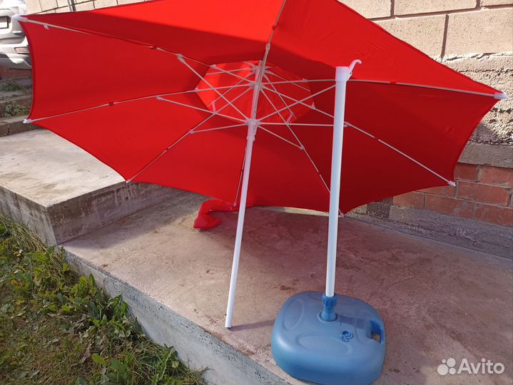 Зонт пляжный 2,40