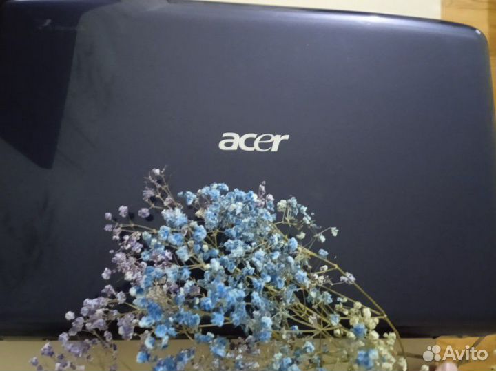 Ноутбук acer