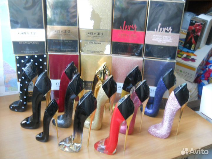 Carolina Herrera женские разные