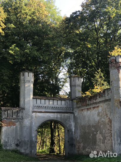 Правдинск-Железнодорожный экскурсия