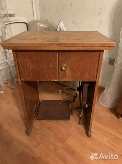 Швейная машинка veritas