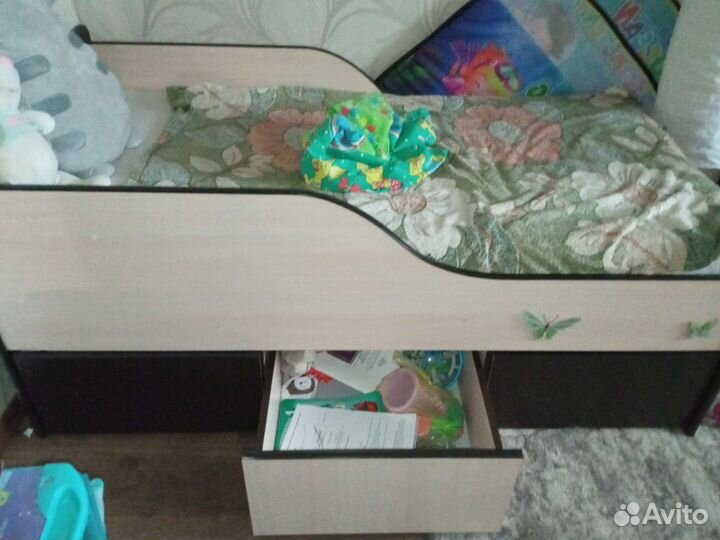 Детская кровать