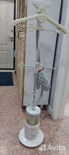 Отпаривайтесь бытовой для одежды, Kit Fort