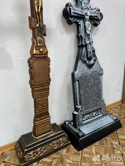 Крест на могилу