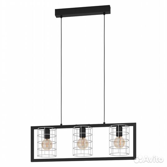 Люстра подвесная на кухню