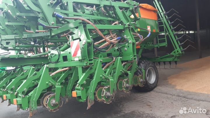 Сеялка Amazone DMC Primera 9000, 2017