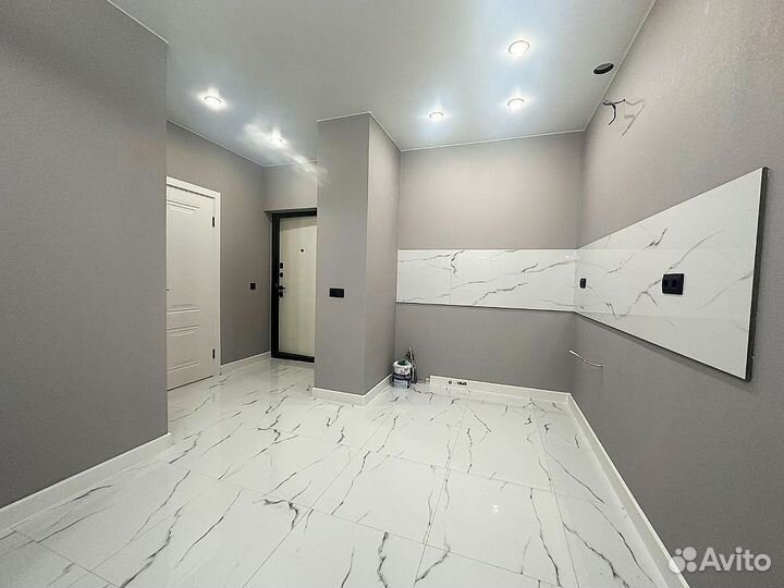 Ремонт и отделка квартир под ключ