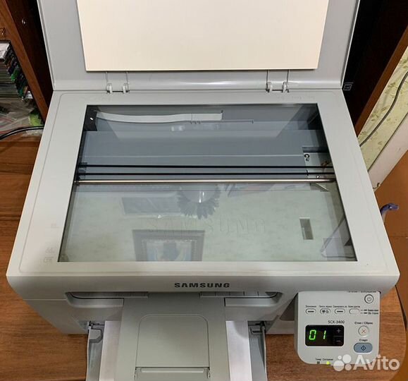 Мфу Samsung SCX-3400