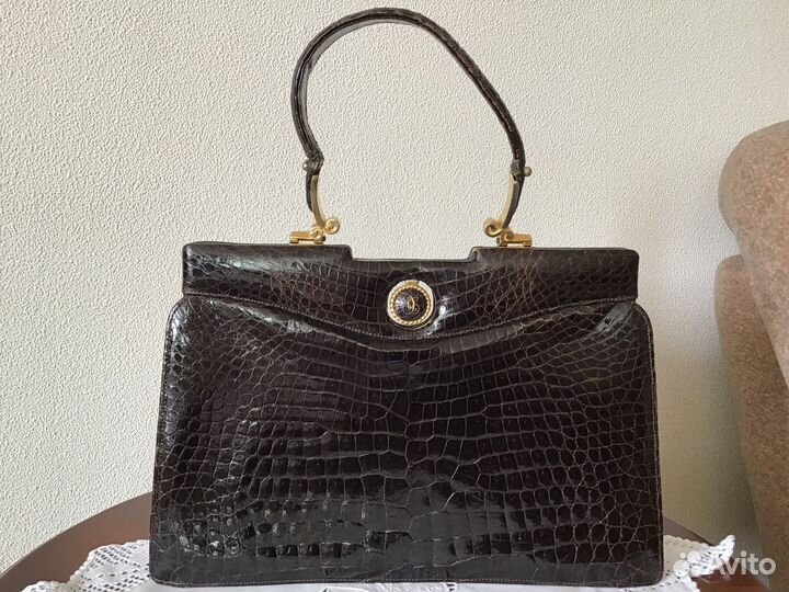 Винтажная сумка. Франция