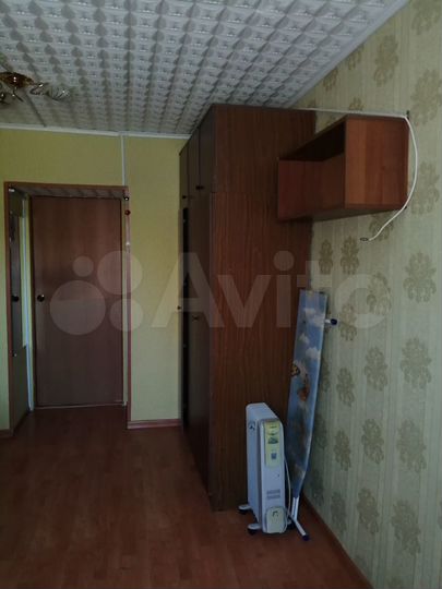 Комната 12,2 м² в 3-к., 1/9 эт.