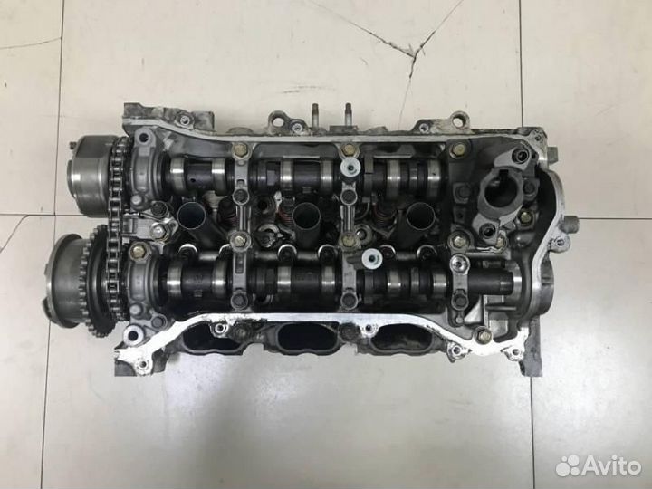 Головка блока цилиндров Toyota Alphard