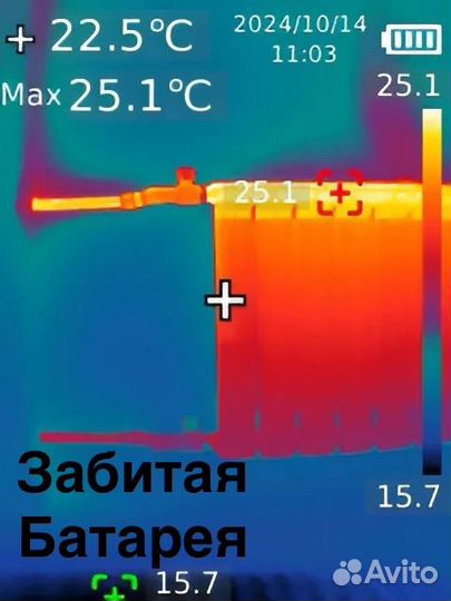 Тепловизор. Аренда тепловизора Прокат тепловизора
